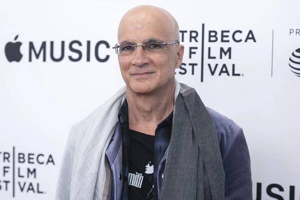 Jimmy Iovine Sued Over Sexual Misconduct Under NY State Adult Survivors Act