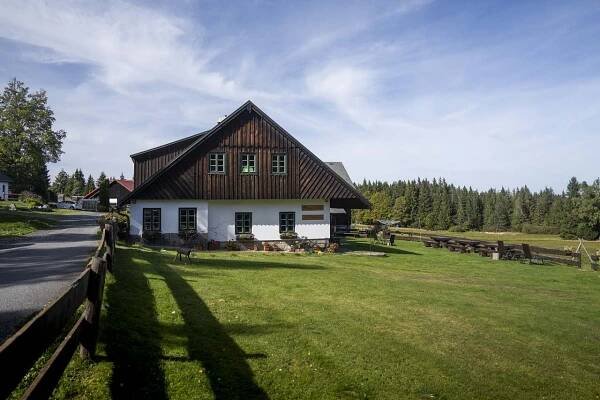 Penzion Pod Churáňovským vrchem, pronájem chalupy - ubytování Šumava, 17150