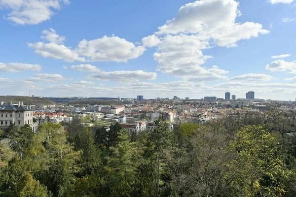U Havlíčkových sadů, Vinohrady - Praha 2 | Pronájem, Byt 2+kk, 77 m²