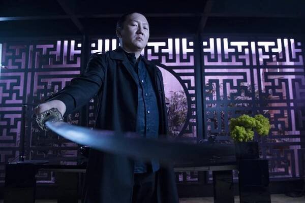 Hrdinové: Znovuzrození - June 13th - Part One - Z filmu - Masi Oka
