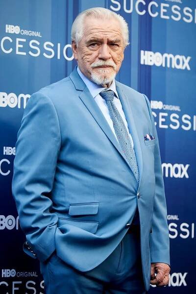 Brian Cox Says That the ‘Succession’ Ending Was ‘Obvious’