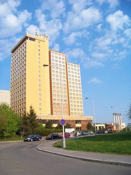 Hotel Opatov - Wikiwand