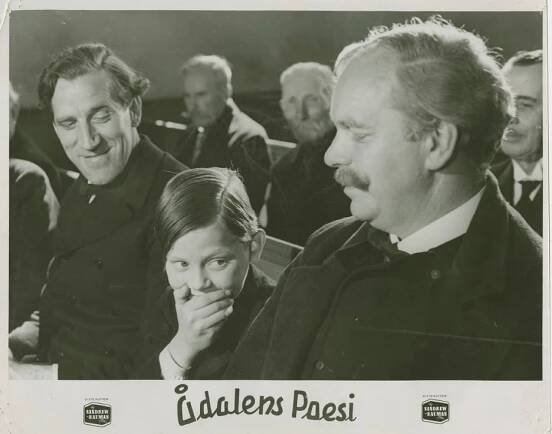 Birger Åsander, Hans-Georg Järrsten, Sten Lindgren - Ådalens poesi - Fotosky