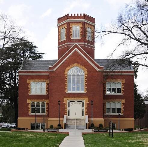 Gaffney (South Carolina)