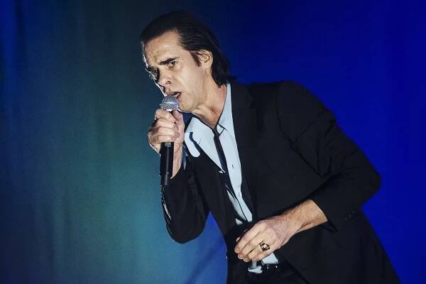 Nick Cave Confirms New Album 'Ghosteen' Is Coming Next Week