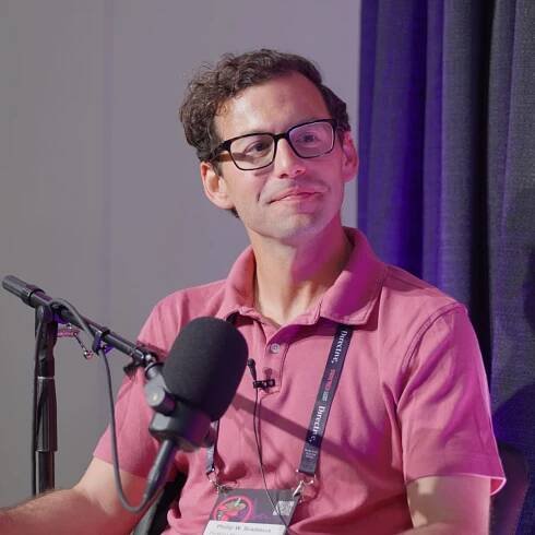 Philip W. Braddock - Misfit Founders Guest