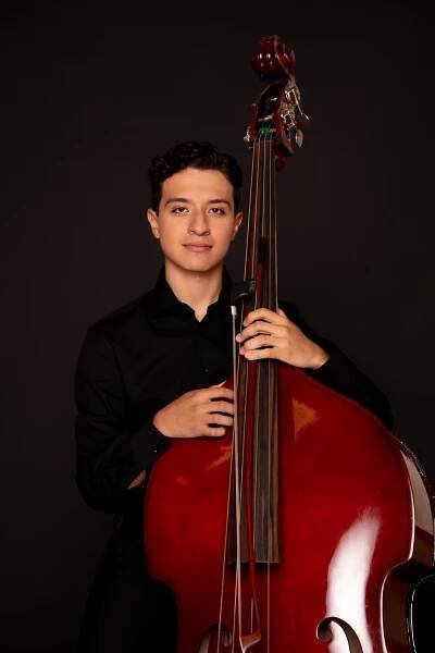 Jose David Ospina Gaviria - LGT Young Soloists