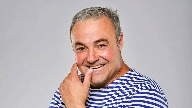 Křeslo pro hosta s Martinem Zounarem · 18. 8. 2017 19:00 · · Akce již proběhla · Lázně Poděbrady, a. s.