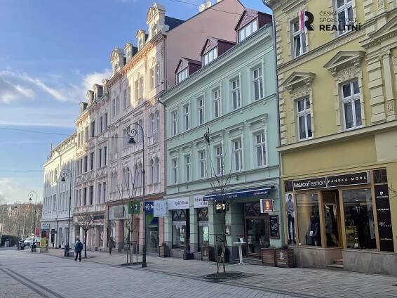 Prodej bytu 2+1 T.G.Masaryka Karlovy Vary