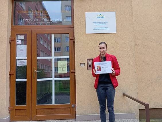 Biologická olympiáda 2024 – okresní kolo – ZŠ MUDr. Emílie Lukášové a Klegova