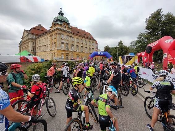 Kolopro Znojmo | Šilheřovický šlaušek – Viky bike