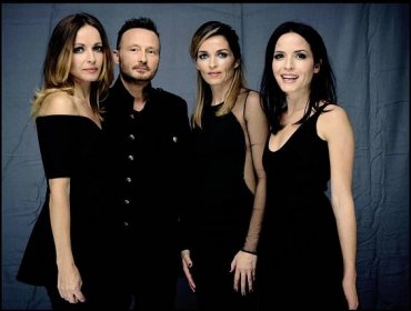 The Corrs announce Talk on Corners tour with special guest Natalie Imbruglia