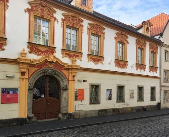 Severočeská galerie budova