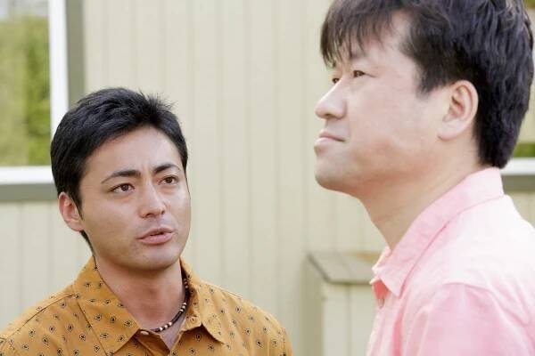 50 kaime no First Kiss - Z filmu - Takajuki Jamada, Džiró Sató