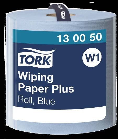 Tork papírová utěrka Plus (W1)