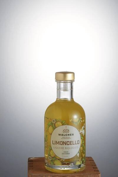 Limoncello Gran Gourmet 0,20 L Walcher