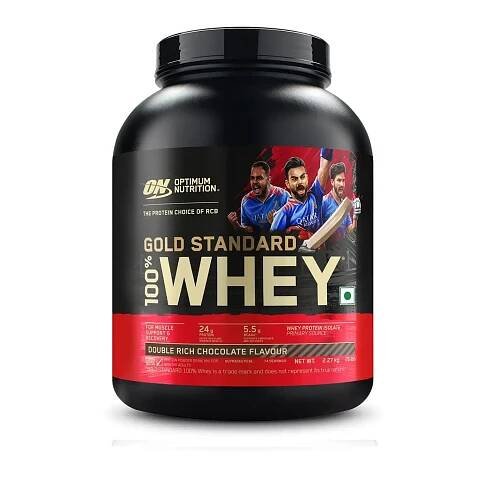 Whey Blend (Whey Protein Isolate-primary source, Whey Protein Concentrate, Hydrolysed Whey Protein/Whey Peptides)