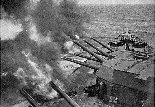 Bismarck (1939) – Wikipedie