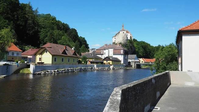 Raabs an der Thaya im Waldviertel
