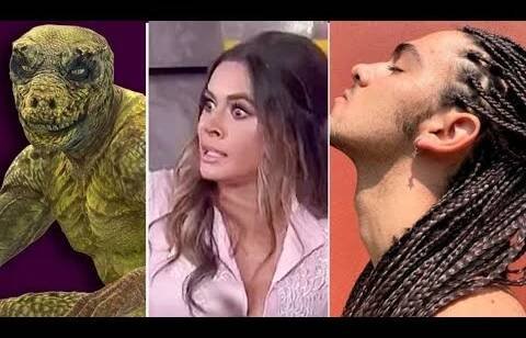 Reptiliáni - Příchází věk Slovanů???