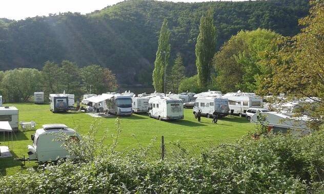 Camping Matyáš Vrané nad Vltavou Exteriér fotografie