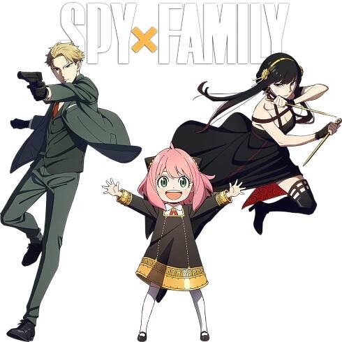 SPY×FAMILY - TheTVDB.com