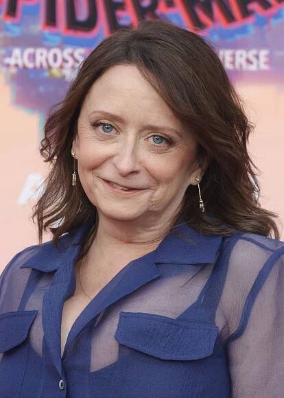 Headshot Of Rachel Dratch
