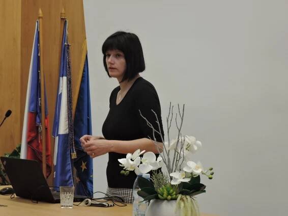 V knihovně besedovala s dětmi spisovatelka Martina Bittnerová | Městská knihovna Otrokovice