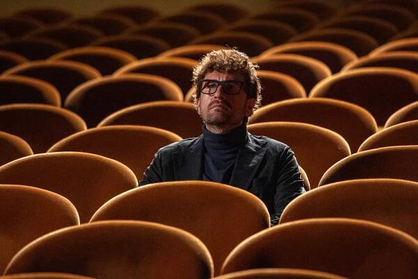 Tramite amicizia - Z filmu - Alessandro Siani