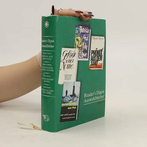 Reader's-Digest-Auswahlbücher - Joseph Kessel, Kathryn Hulme, Trevor Dudley-Smith, James Calvert - knihobot.cz