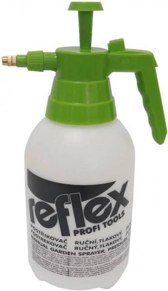 Reflex Ruční tlakový postřikovač 1,5 l od 89 Kč