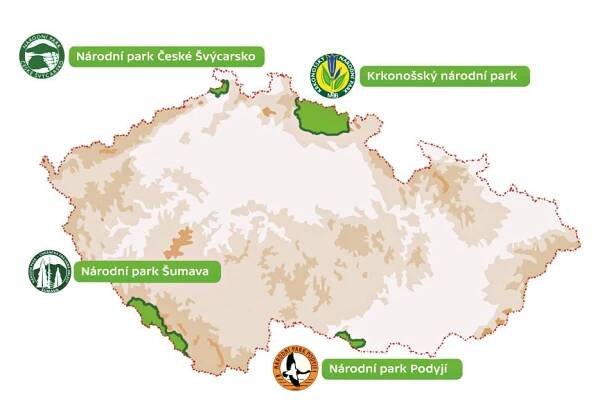 České národní parky: Vznikne Křivoklátsko?