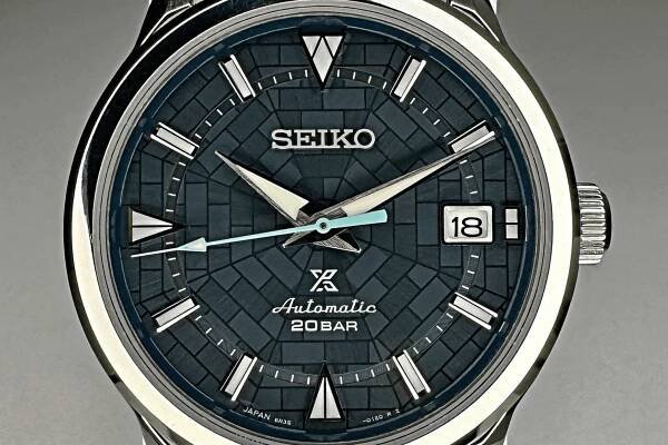 SEIKO Alpinist | Průvodce mistrovstvím hodinářů