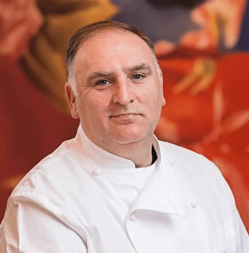 José Andrés, Somehow Not Busy Enough, Is Launching His Own Media Company
