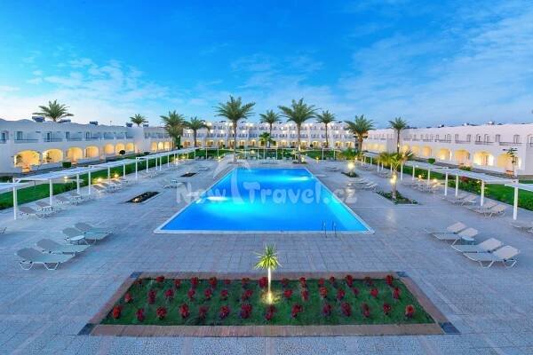 Hotel Solymar Reef Marsa Egypt Marsa Alam | New Travel.cz