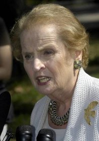Zemřela Madeleine Albrightová (†84). Politička s českými kořeny trpěla rakovinou