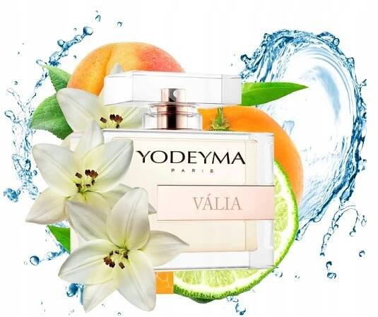 PARFÉM PARFÉMY YODEYMA VALIA 100 ML
