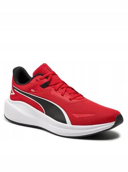 Běžecké boty Puma Skyrocket Lite 379437 08 Červená