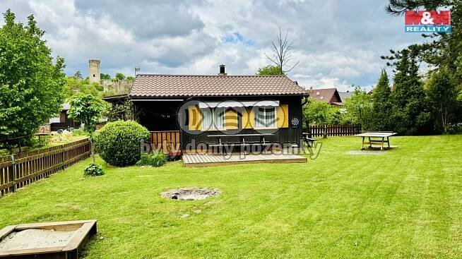 Prodej chaty, 40 m2, Dobronice u Bechyně | Reality.iDNES.cz 