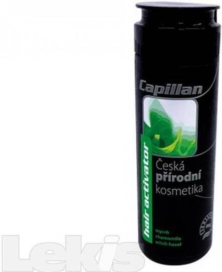 Capillan vlasový aktivátor 200 ml