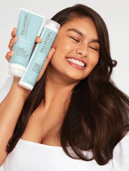Paul Mitchell Clean Beauty Brochure FR NL by Sally Europe - Issuu