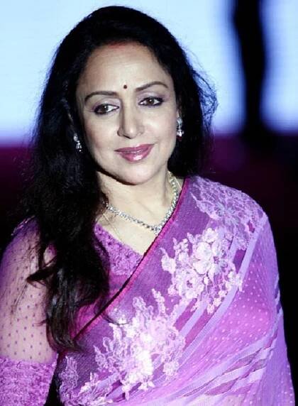 Hema Malini Cute Pics