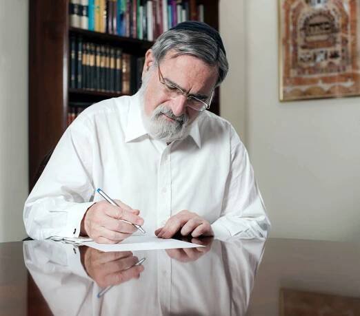 Rabbi Jonathan Sacks Quotes