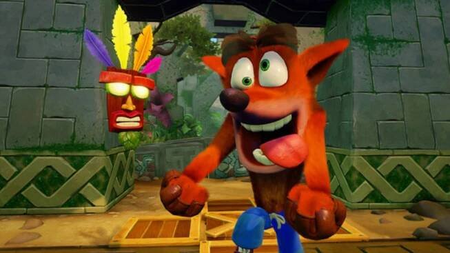 Recenzia: Crash Bandicoot N. Sane Trilogy – PS4