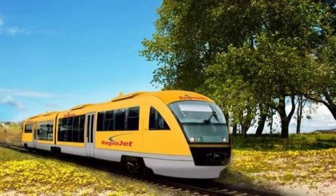 Jančurova RegioJet si chce udržovat krajské železnice sama
