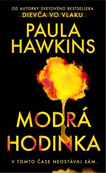 Modrá hodinka