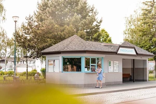 Fotka: Café Zastávka v Pasohlávkách