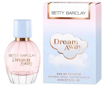 Betty Barclay Dream Away Toaletní voda pro ženy 20 ml