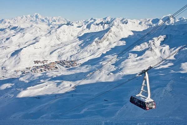 Val Thorens Ski Lift Set To Reopen