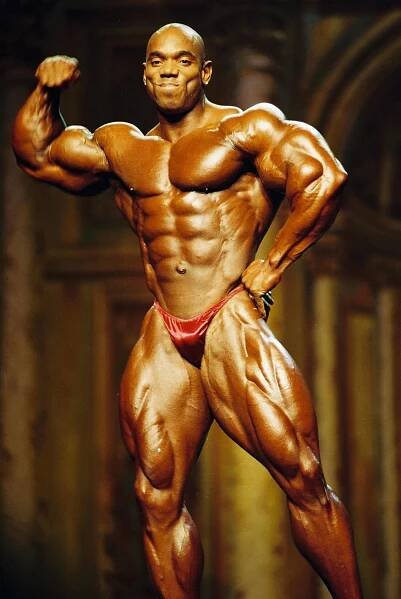 flex wheeler vs ronnie coleman